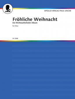Fröhliche Weihnacht 