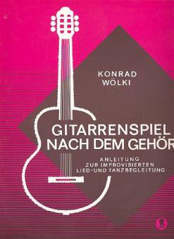 Gitarrenspiel nach dem Gehör 