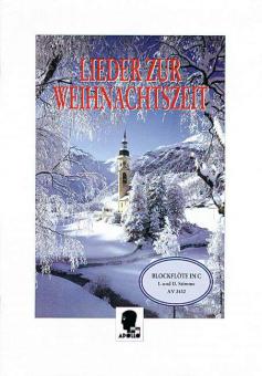 Lieder zur Weihnachtszeit 