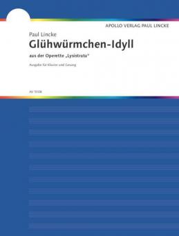 Glühwürmchen-Idyll 