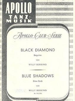 Black Diamond / Blue Shadows 