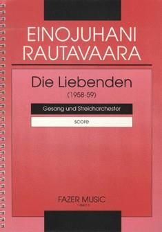 Die Liebenden op. 13 