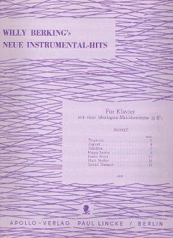 Willy Berking's New Instrumental Hits 