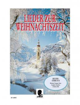 Lieder zur Weihnachtszeit 