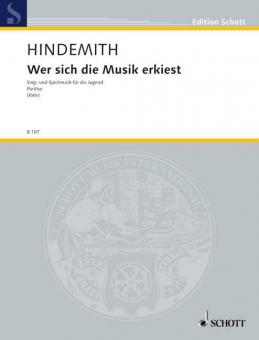 Wer sich die Musik erkiest Standard