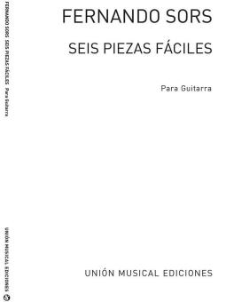 Seis Piezas Faciles 