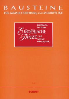 European Dances for School Orchestra 