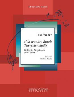 Ich wandre durch Theresienstadt 