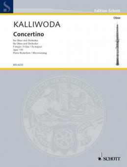 Concertino op. 110 Standard