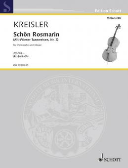 Schön Rosmarin Standard