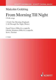 From Morning Till Night Standard