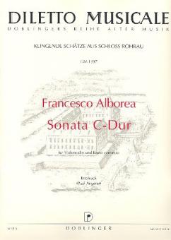 Sonata C-Dur 