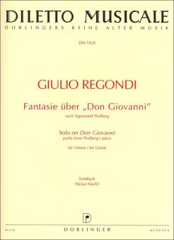 Fantasie über 'Don Giovanni' 