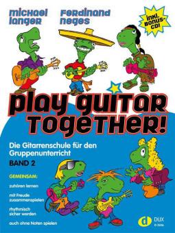 Play Guitar Together Band 2 