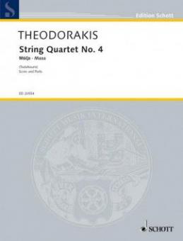 String Quartet No. 4 Standard