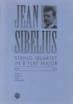 String Quartet op. 4 