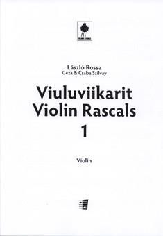 Violin Rascals Vol. 1 