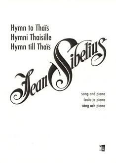 Hymn To Thais 