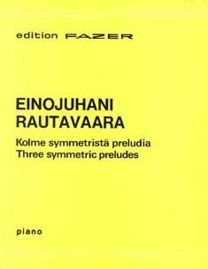 Three Symmetric Preludes 