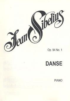 6 Pieces Op. 94 No. 1 