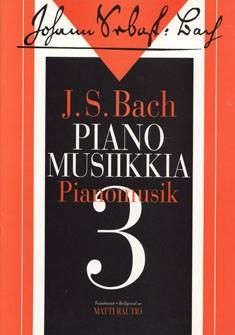 Music for Piano 3 