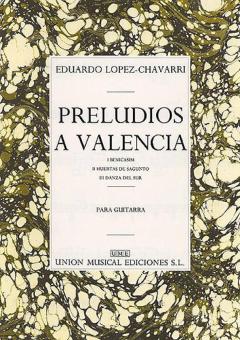 Preludios A Valencia 