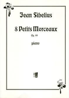 Eight Little Pieces op. 99 