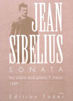Sonata f minor 