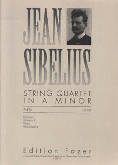 String Quartet A Minor 