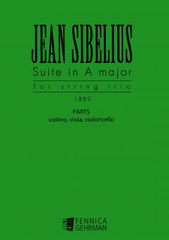 Suite A Major 