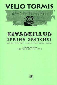Spring Sketches 