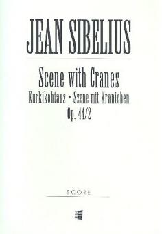 Scene with Cranes op. 44/2 