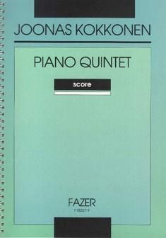 Piano Quintet 