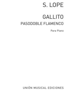Gallito (Pasodoble Flamenco) 