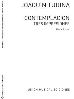 Contemplacion Do Tres Impresiones 