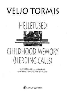 Childhood Memory 