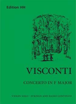 Concerto in F major 