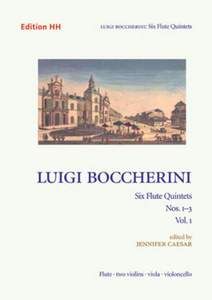 Flute Quintets Vol.1, 6 