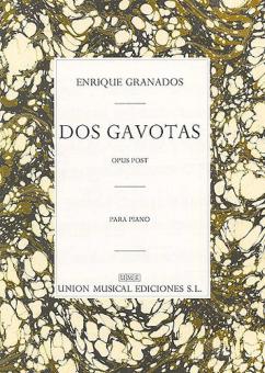 Dos Gavotas op. post 