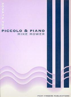 Sonata for Piccolo & Piano 
