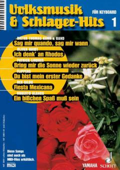 Volksmusik & Schlager-Hits 1 