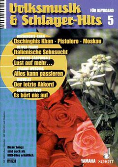 Volksmusik & Schlager-Hits 5 