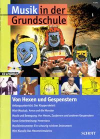 Musik in der Grundschule 1998/01 
