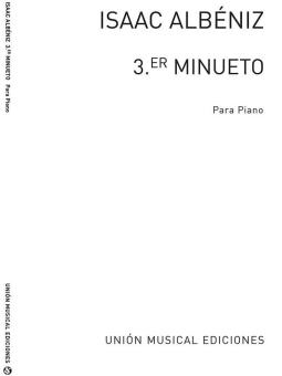 Tercer Minuetto 