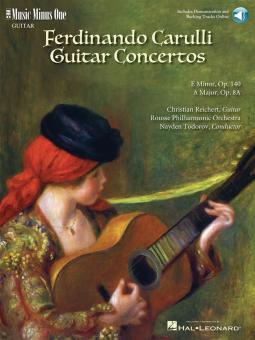 Guitar Concerti Op.140/Op.8A 
