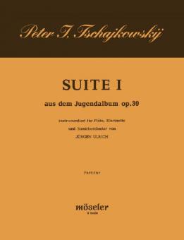 Suite No. 1 Op. 39 