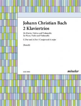 2 Piano Trios op. 15 Standard