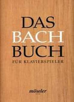 Das Bach-Buch für Klavierspieler Standard