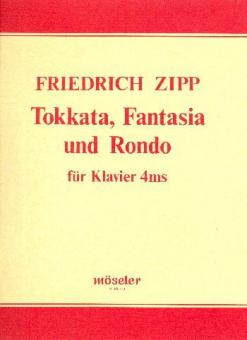 Toccata, Fantasia and Rondo 