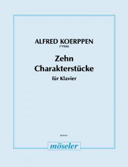 Ten Characteristic Pieces 